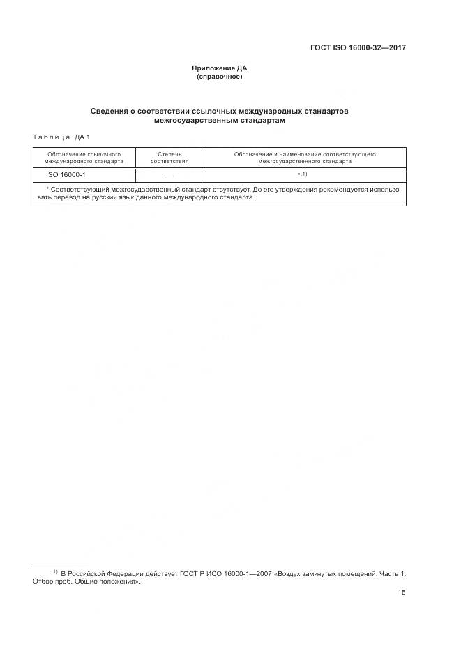 ГОСТ ISO 16000-32-2017, страница 21