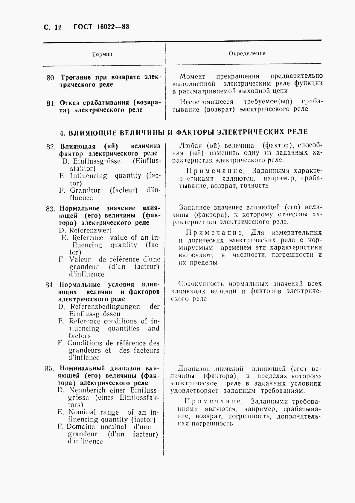 ГОСТ 16022-83, страница 13