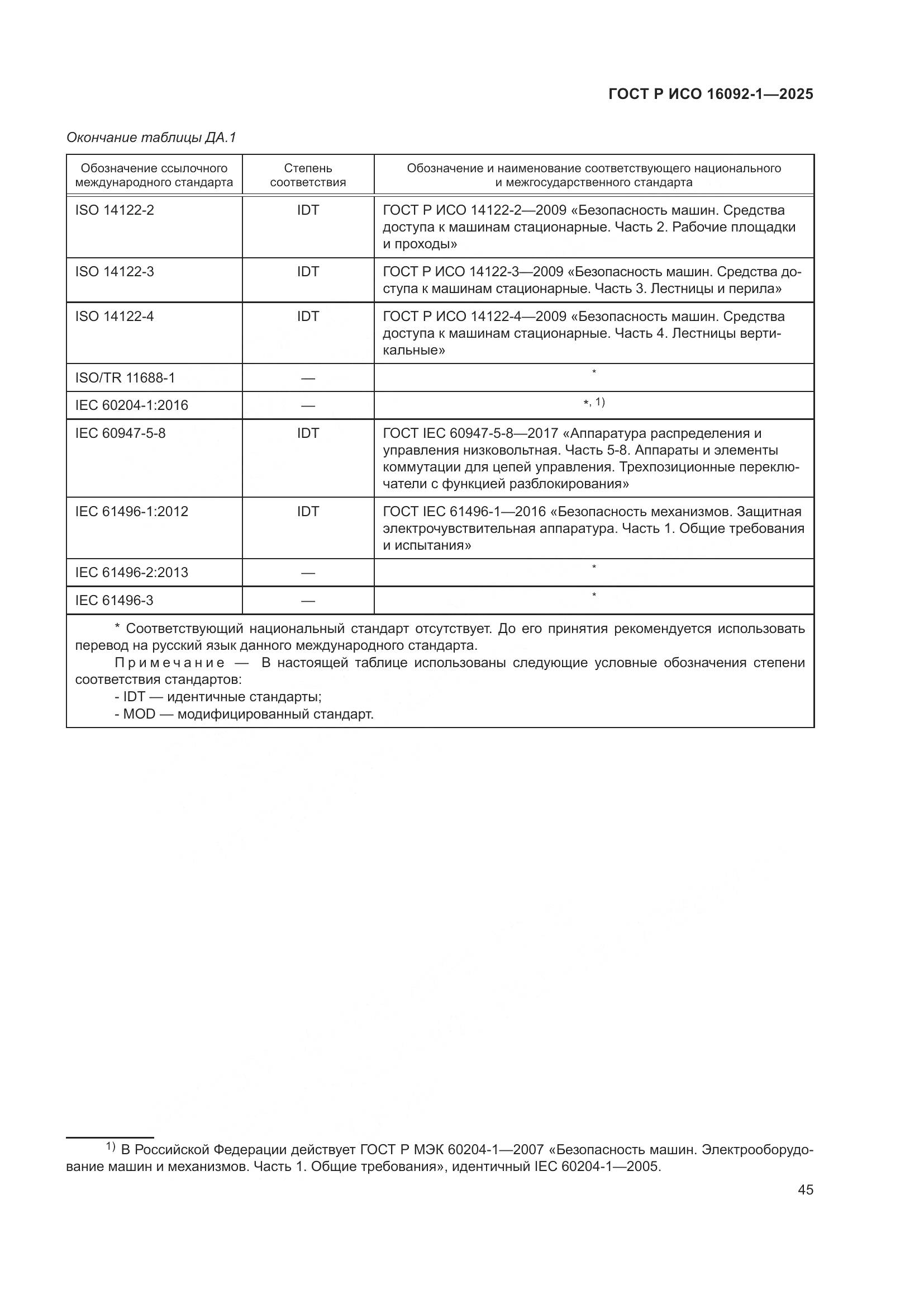 ГОСТ Р ИСО 16092-1-2025, страница 49