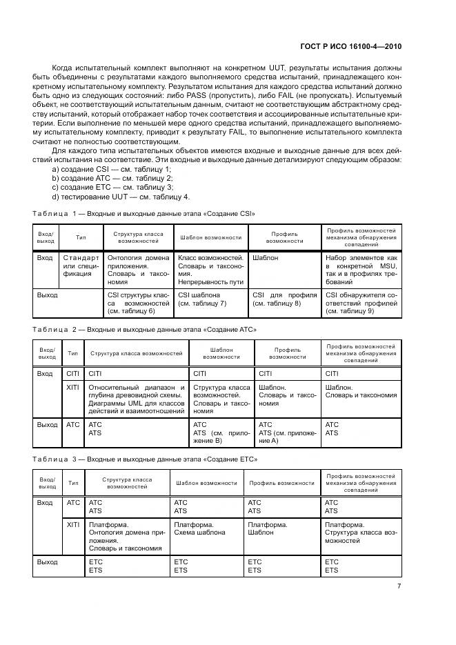ГОСТ Р ИСО 16100-4-2010, страница 11
