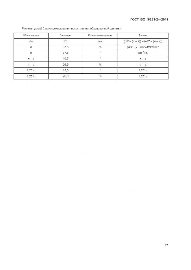 ГОСТ ISO  16231-2-2019, страница 24