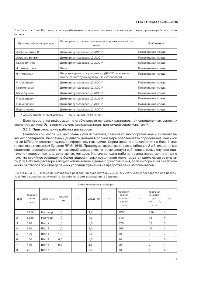 ГОСТ Р ИСО 16256-2015, страница 9