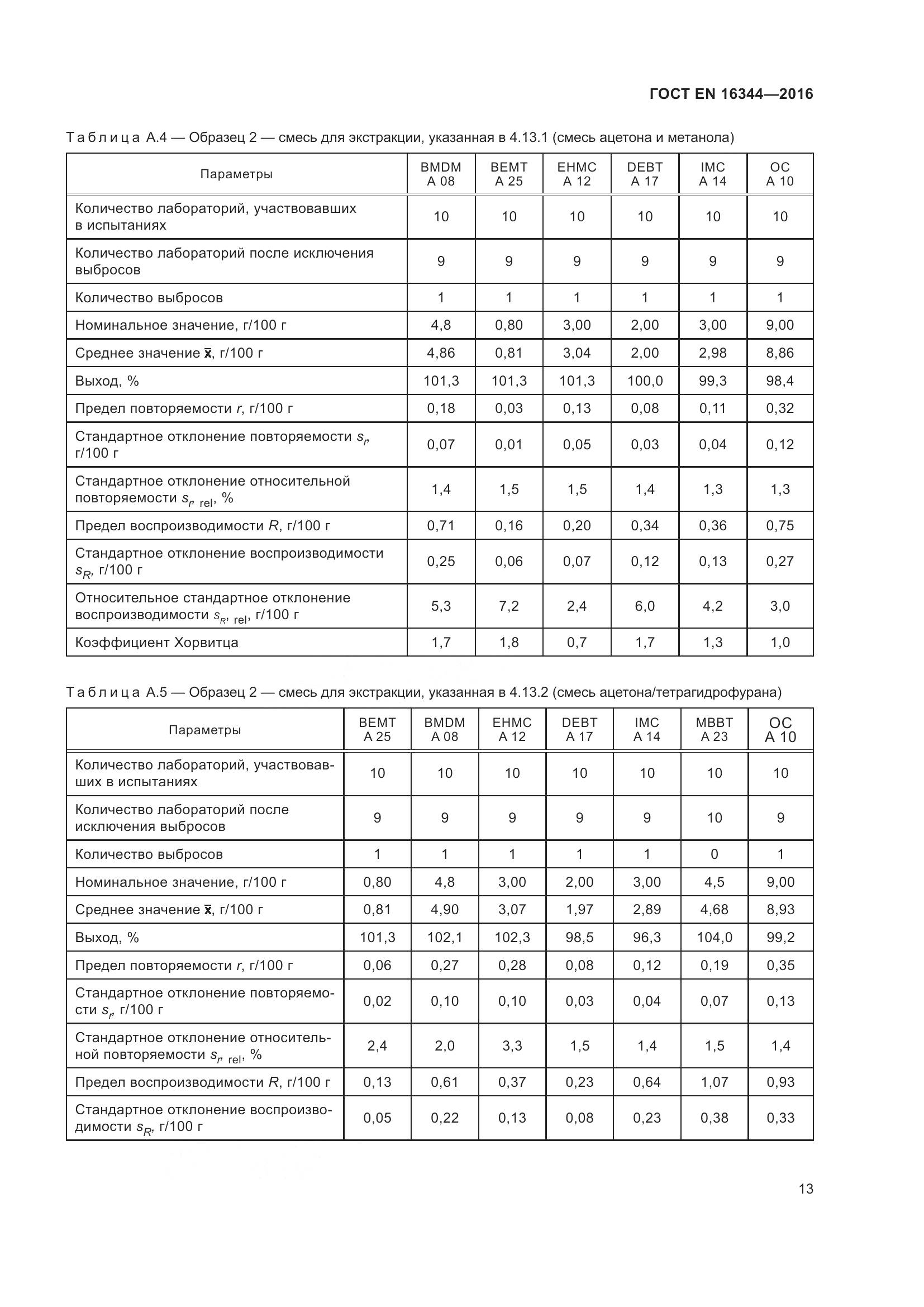 ГОСТ EN 16344-2016, страница 19