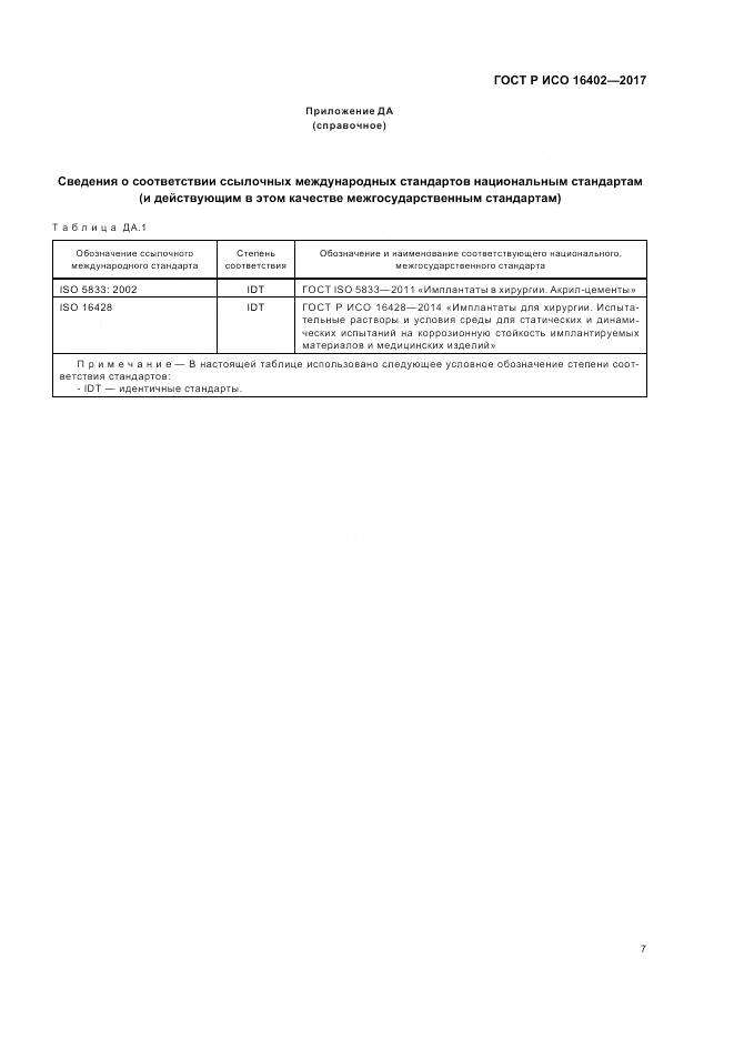 ГОСТ Р ИСО 16402-2017, страница 11