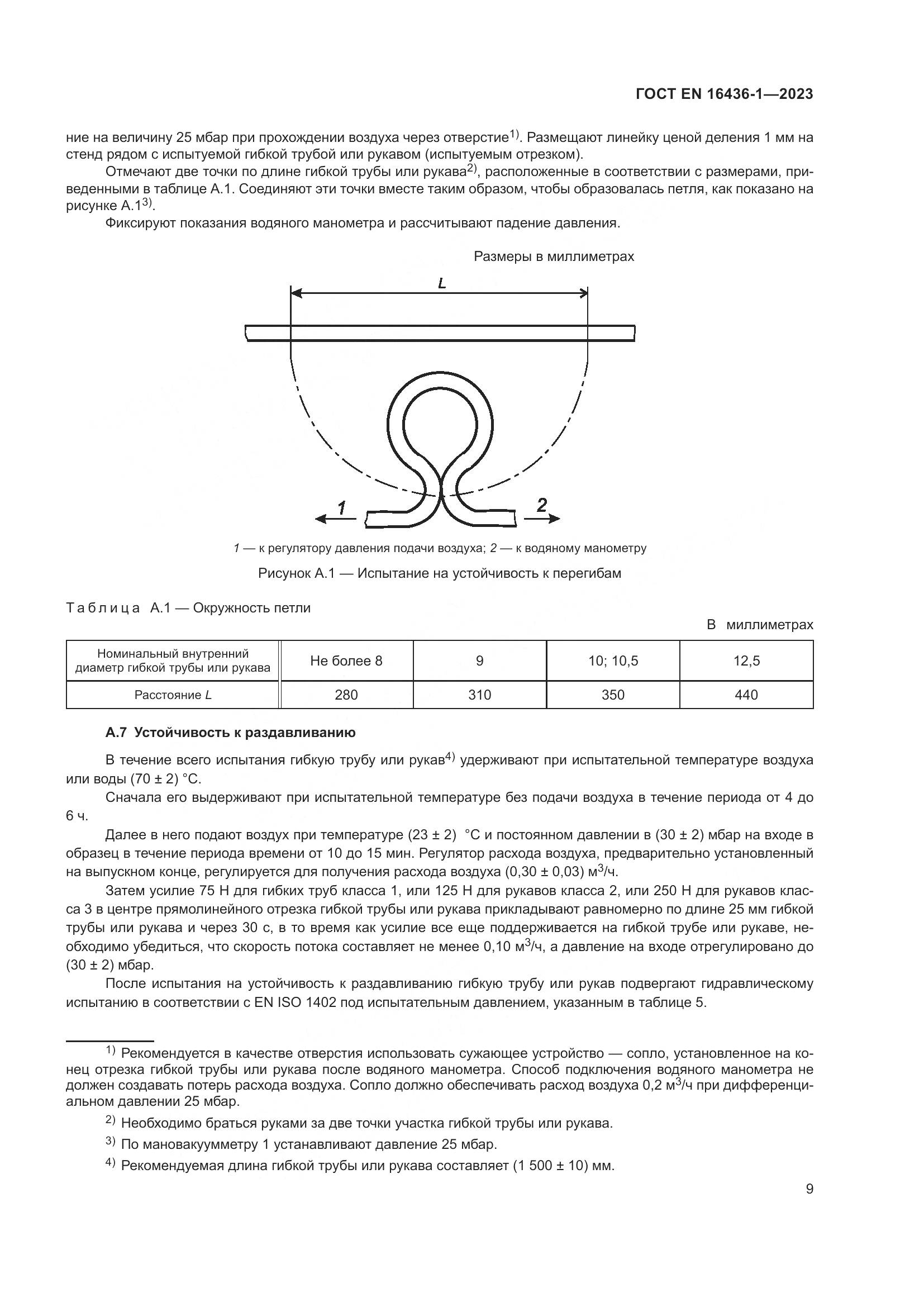 ГОСТ EN 16436-1-2023, страница 13