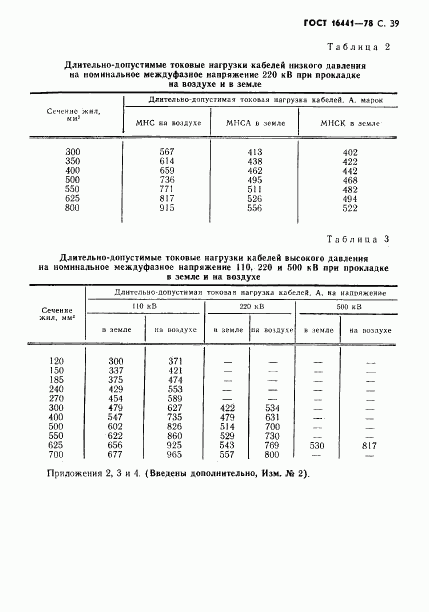 ГОСТ 16441-78, страница 40