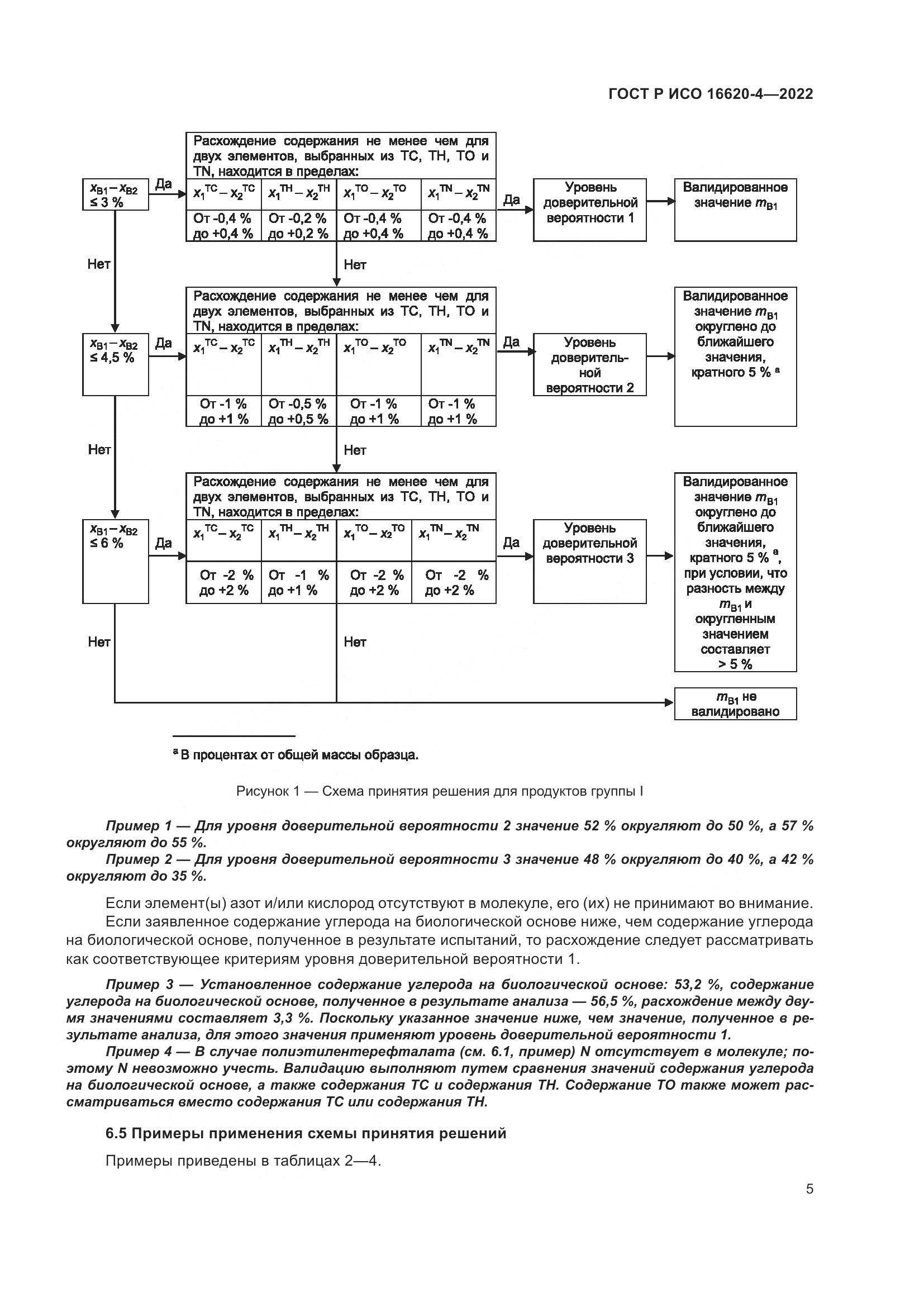 ГОСТ Р ИСО 16620-4-2022, страница 9