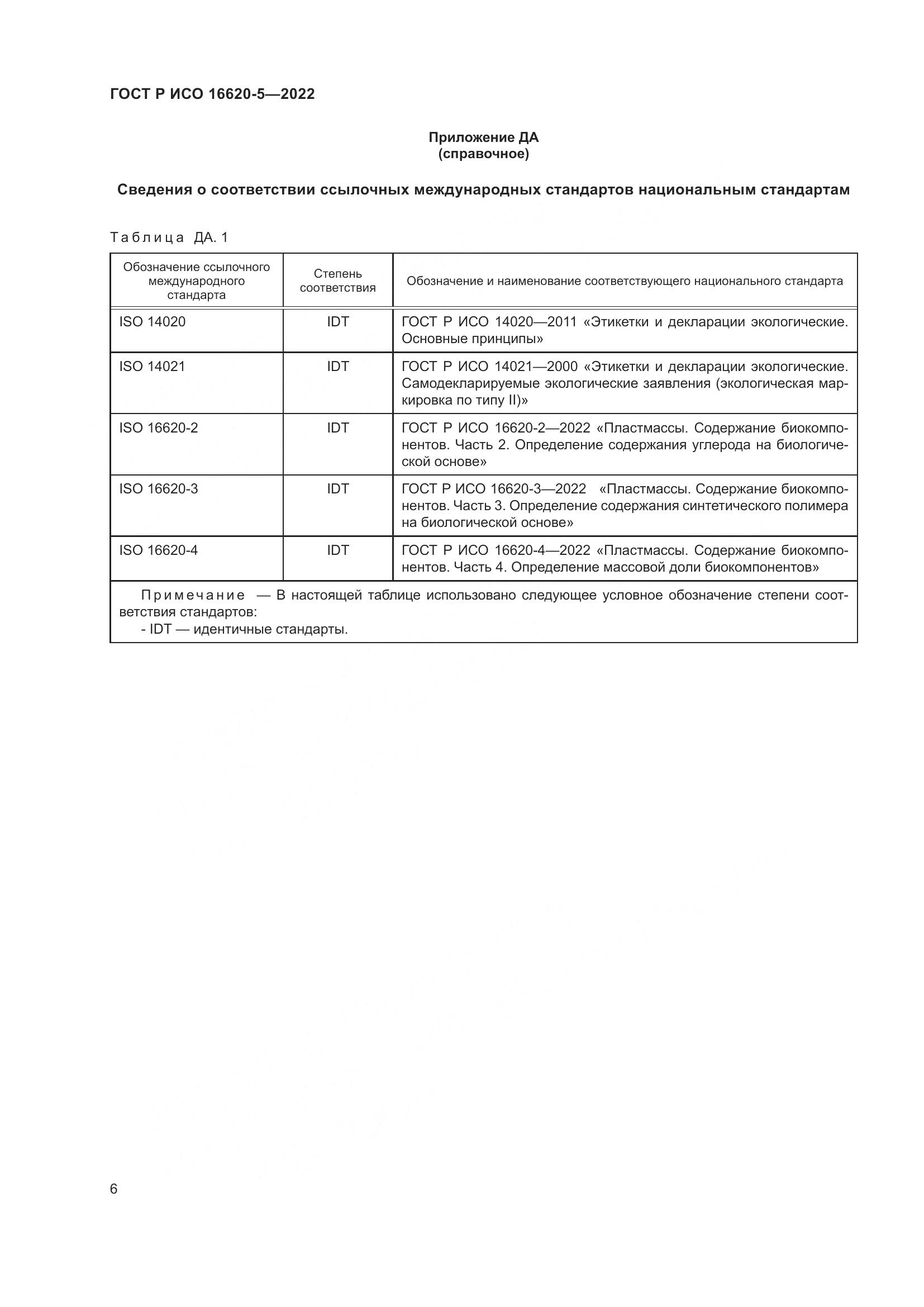 ГОСТ Р ИСО 16620-5-2022, страница 10
