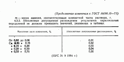 ГОСТ 16698.10-71, страница 14