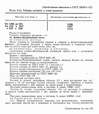 ГОСТ 16698.9-71, страница 12