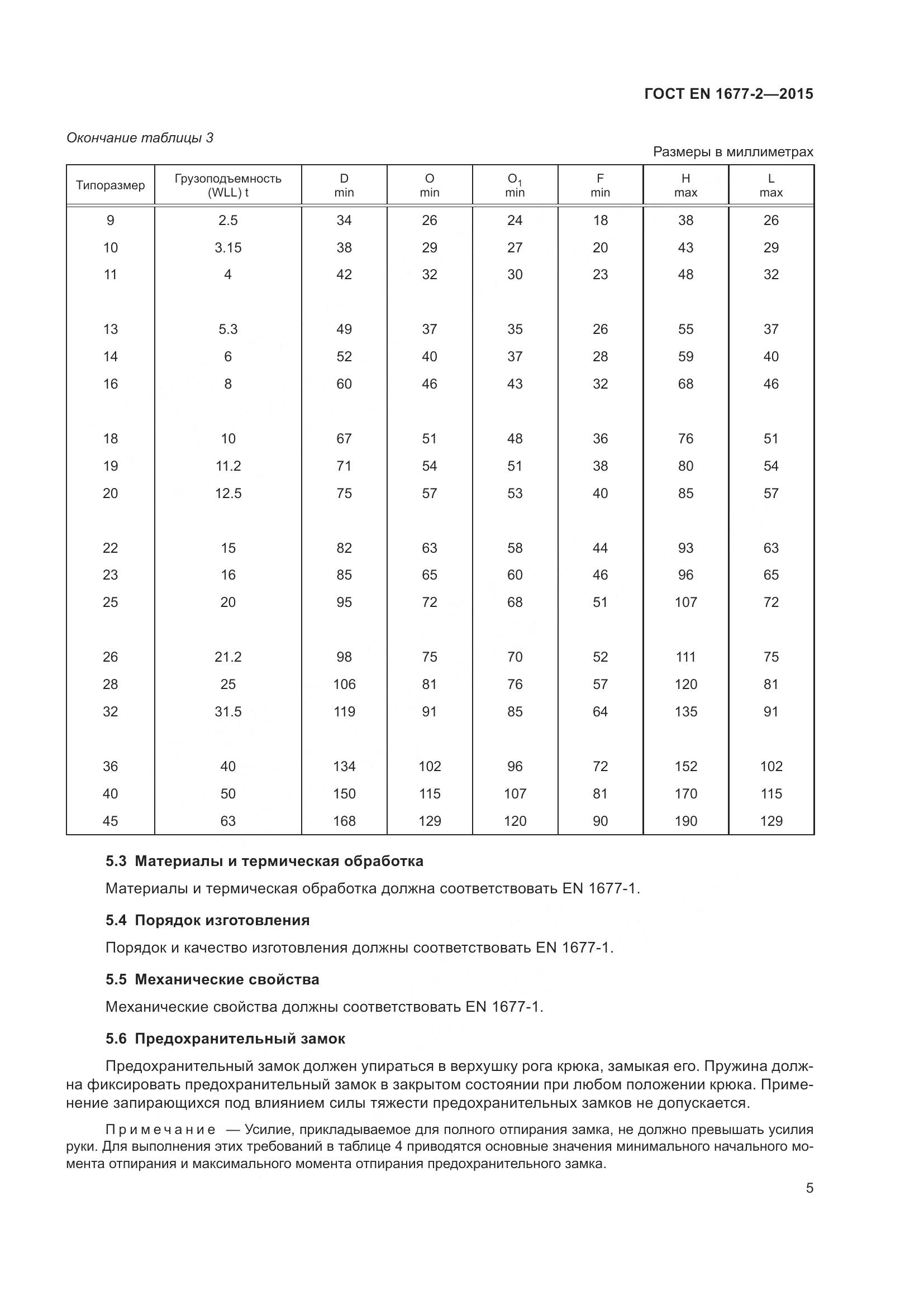 ГОСТ EN 1677-2-2015, страница 7