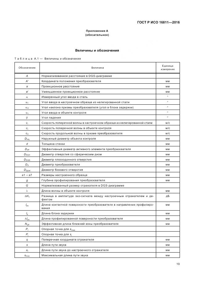 ГОСТ Р ИСО 16811-2016, страница 23