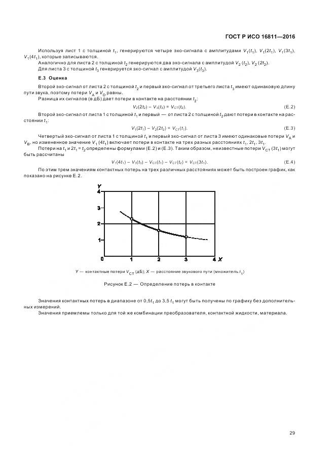 ГОСТ Р ИСО 16811-2016, страница 33