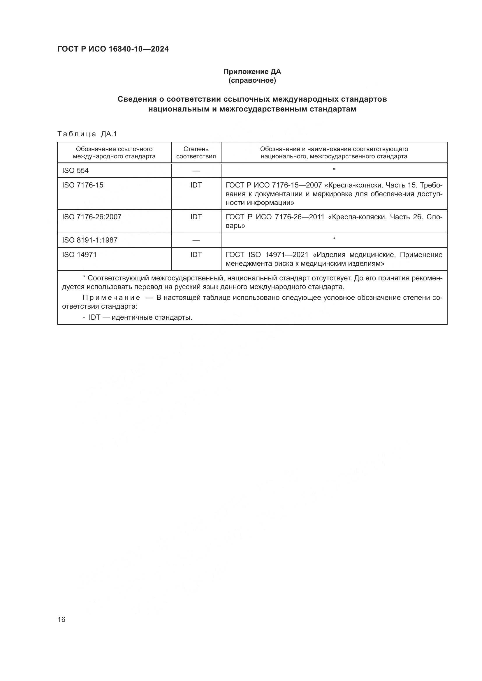ГОСТ Р ИСО 16840-10-2024, страница 22