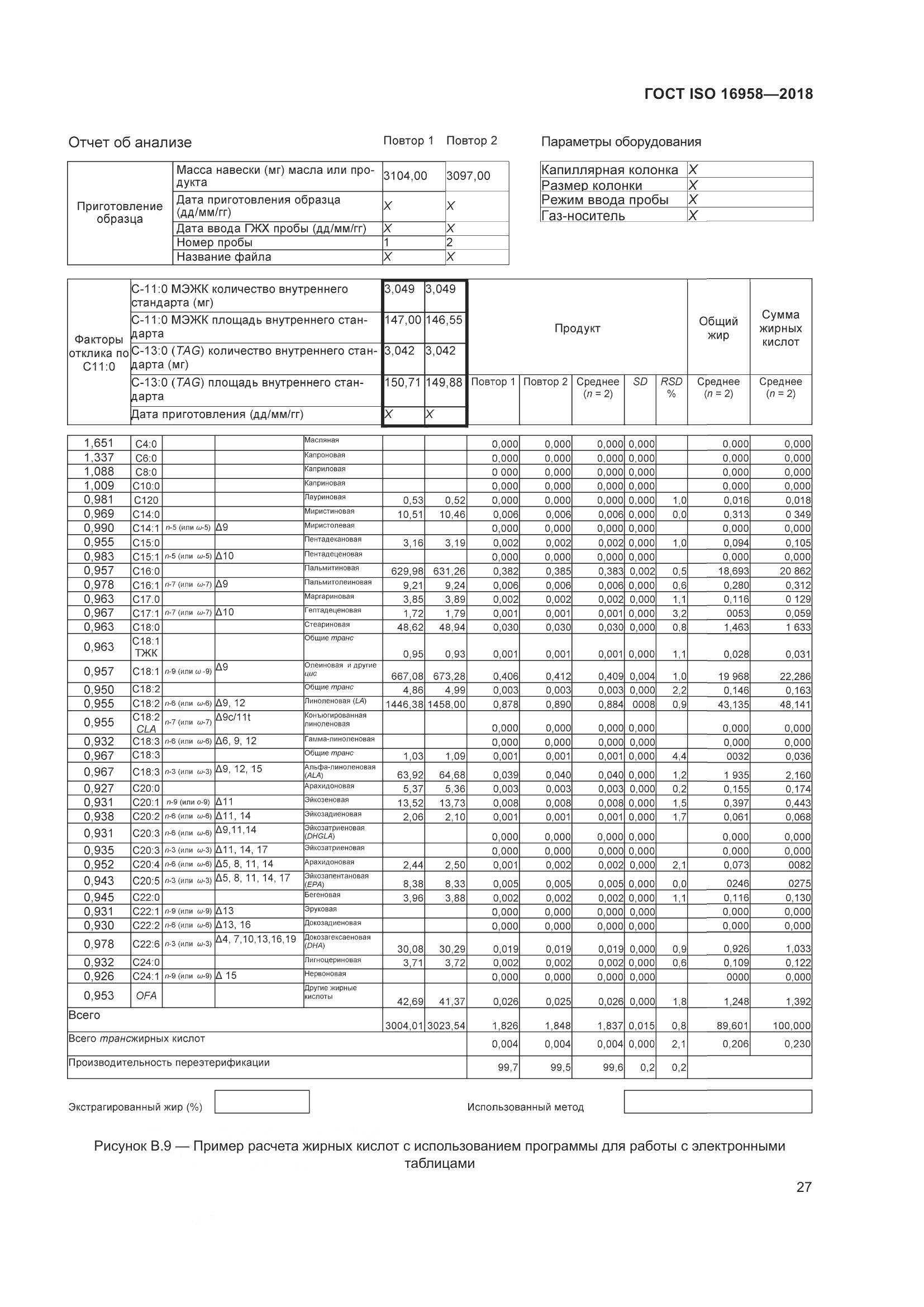ГОСТ ISO 16958-2018, страница 32
