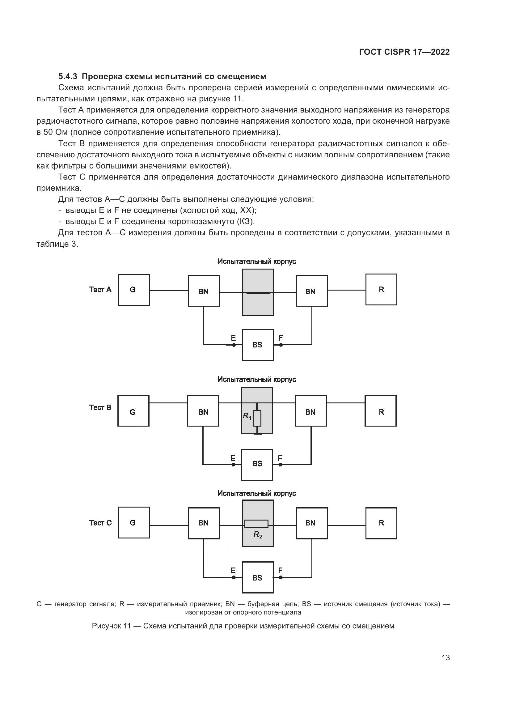 ГОСТ CISPR 17-2022, страница 17