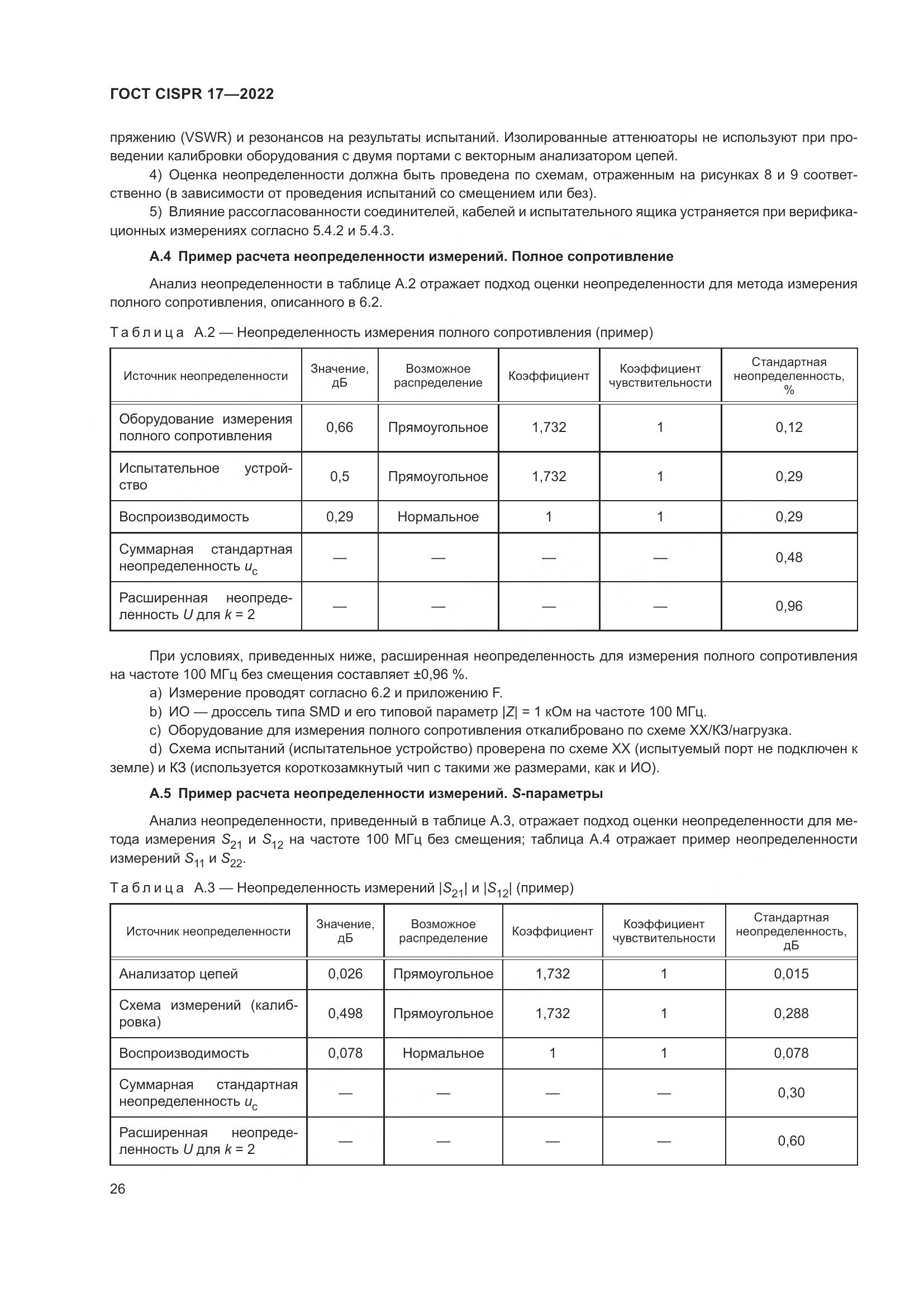 ГОСТ CISPR 17-2022, страница 30