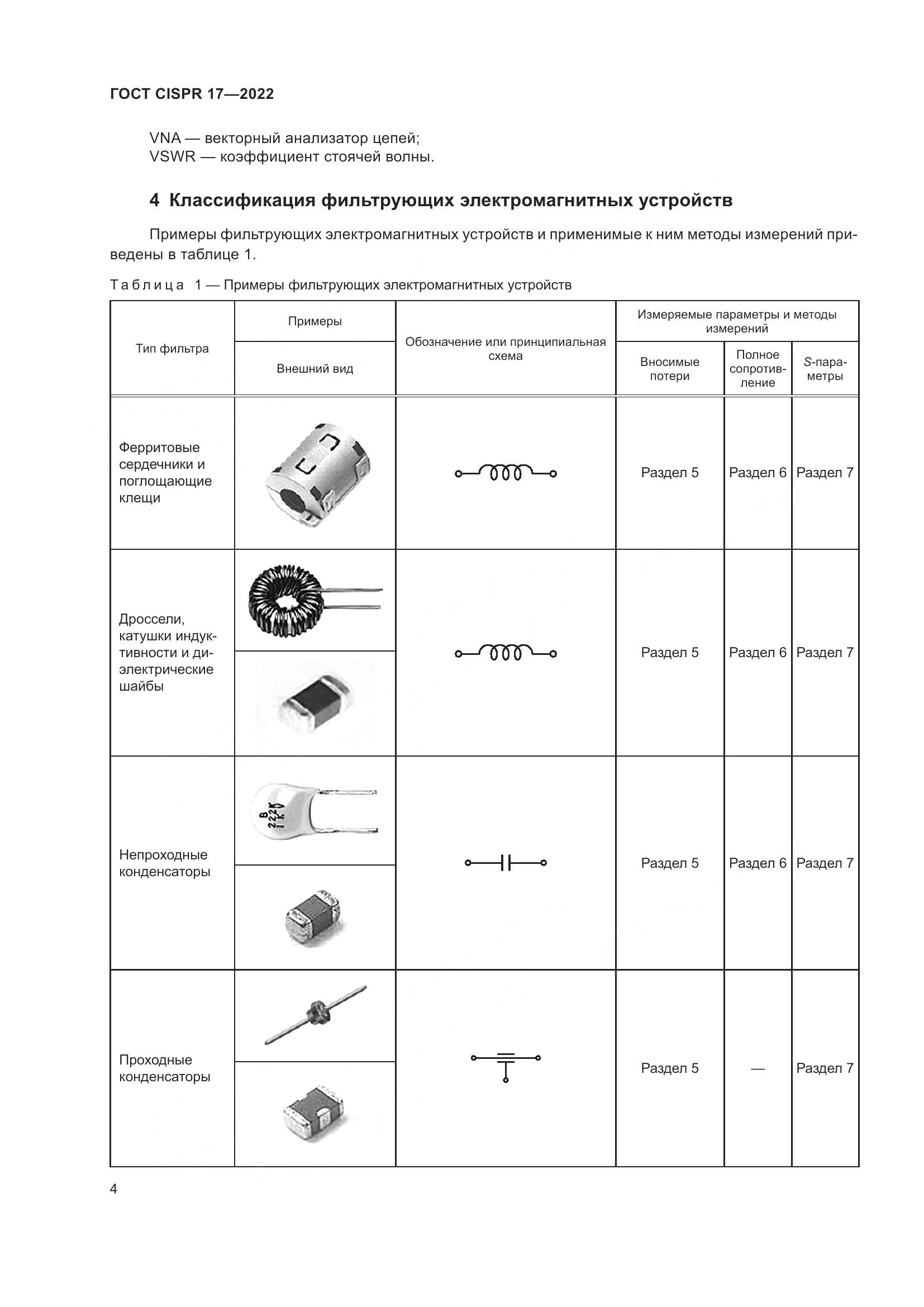 ГОСТ CISPR 17-2022, страница 8