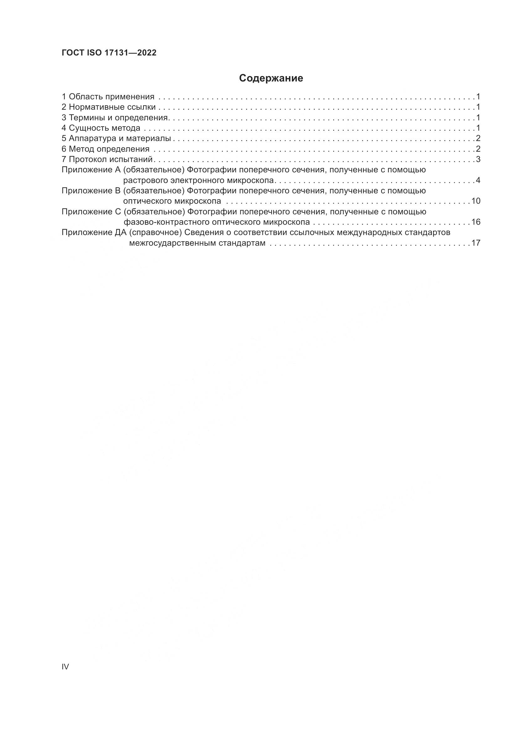 ГОСТ EN 17131-2022, страница 4