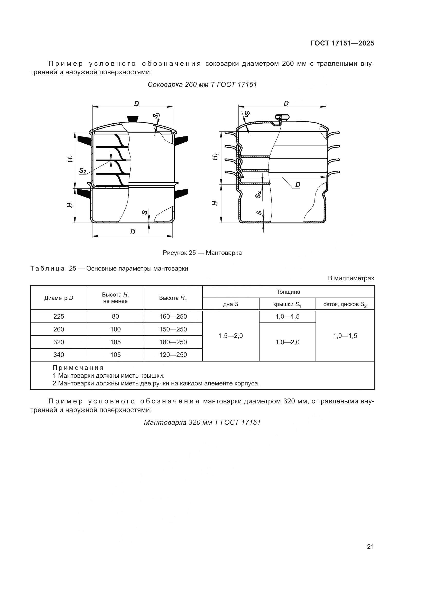 ГОСТ 17151-2025, страница 25