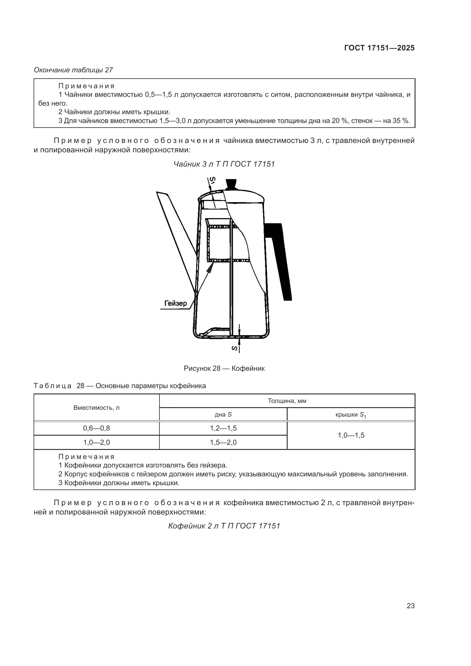 ГОСТ 17151-2025, страница 27