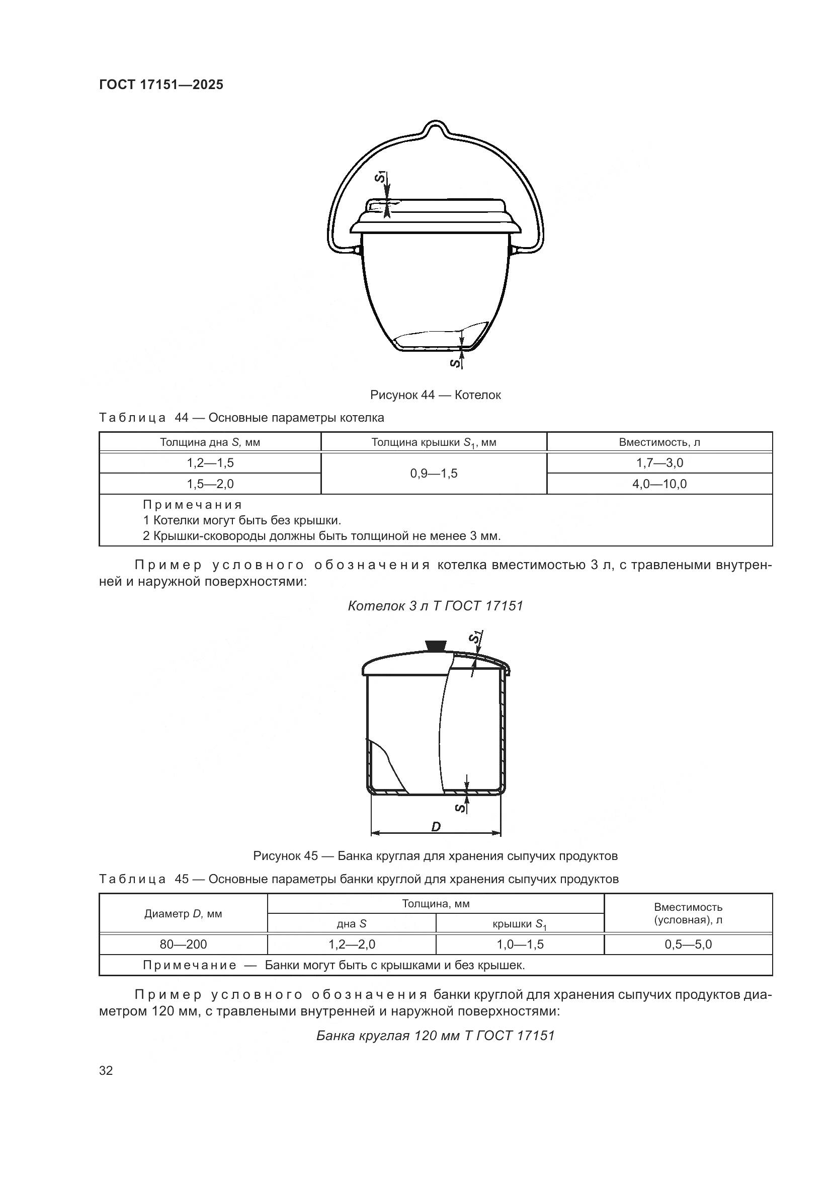 ГОСТ 17151-2025, страница 36