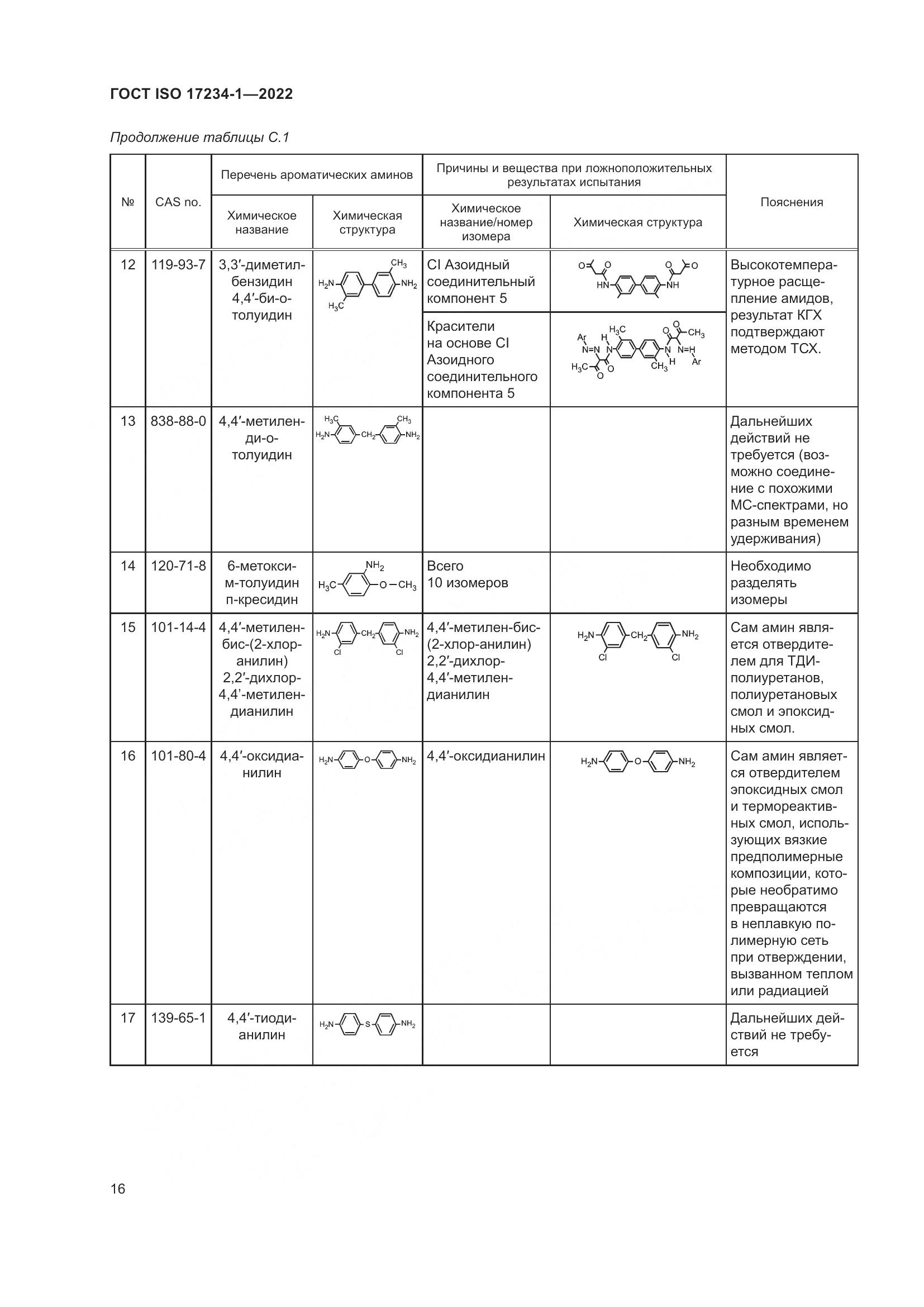 ГОСТ ISO 17234-1-2022, страница 20