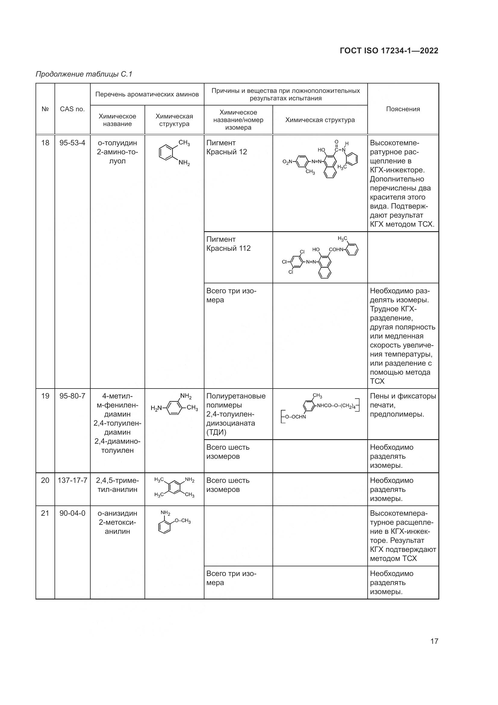 ГОСТ ISO 17234-1-2022, страница 21