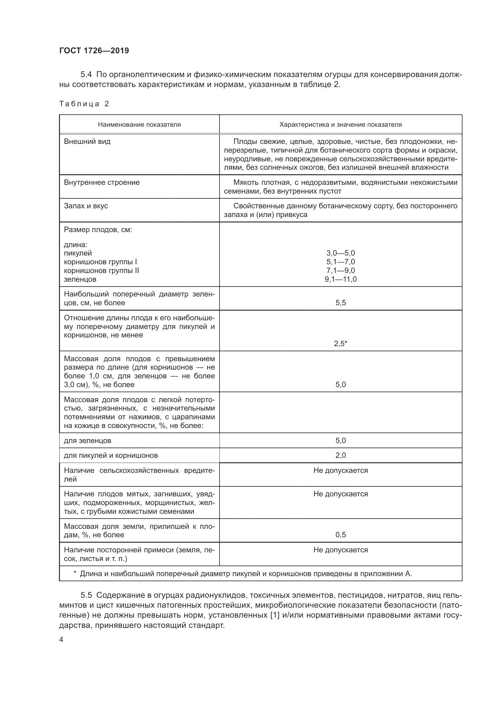 ГОСТ 1726-2019, страница 10