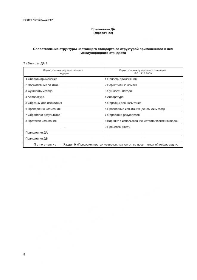 ГОСТ 17370-2017, страница 12
