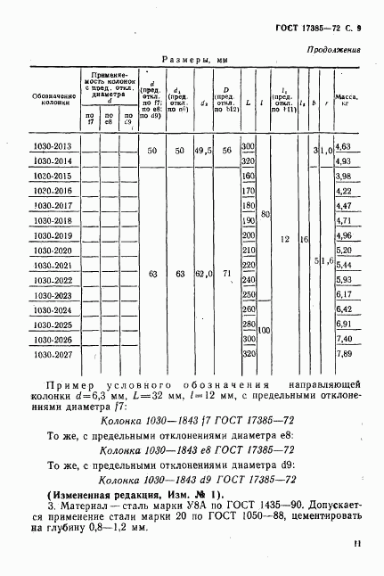 ГОСТ 17385-72, страница 10