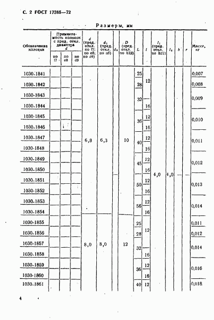 ГОСТ 17385-72, страница 3