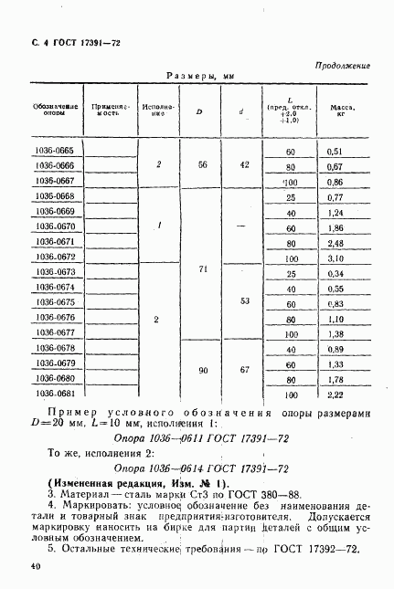 ГОСТ 17391-72, страница 4