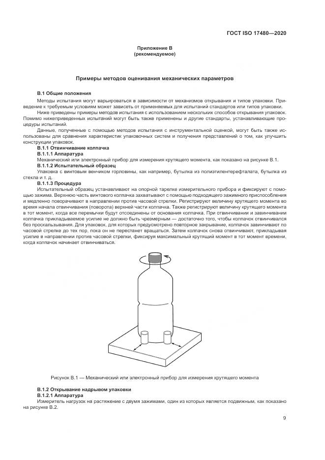 ГОСТ ISO  17480-2020, страница 15