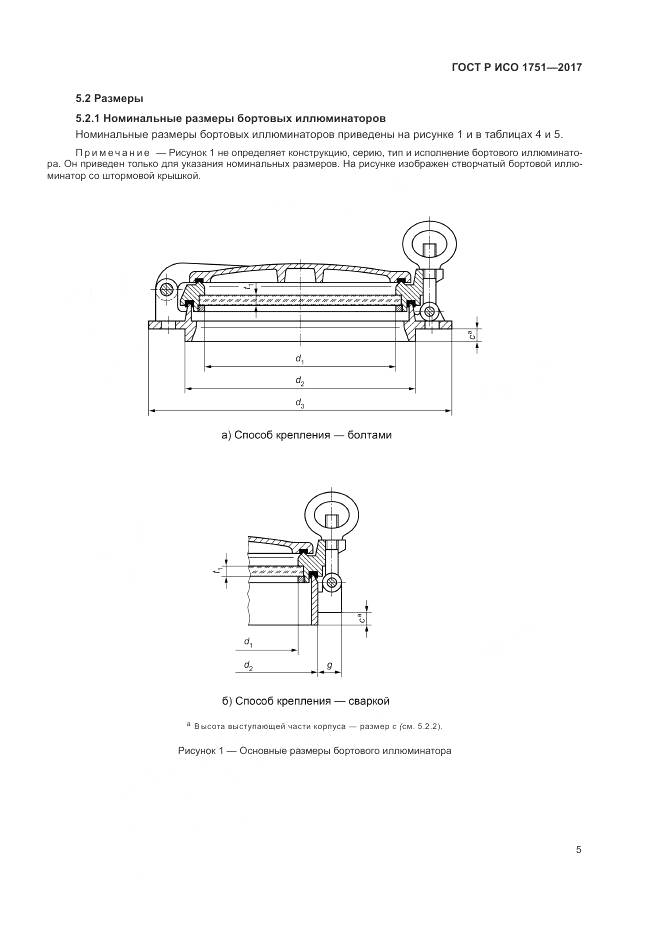 ГОСТ Р ИСО 1751-2017, страница 9