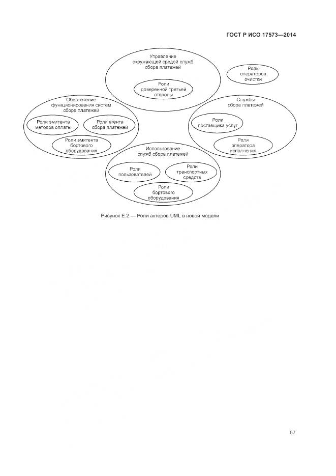 ГОСТ Р ИСО 17573-2014, страница 61