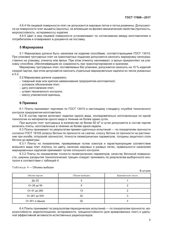 ГОСТ 17608-2017, страница 15