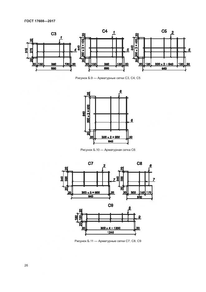 ГОСТ 17608-2017, страница 32