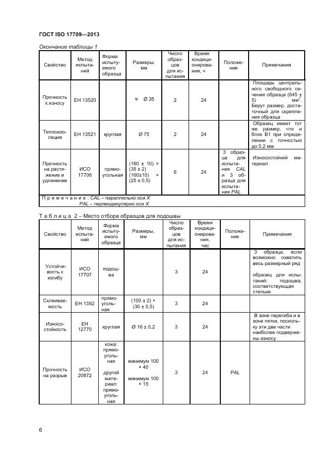 ГОСТ ISO 17709-2013, страница 10