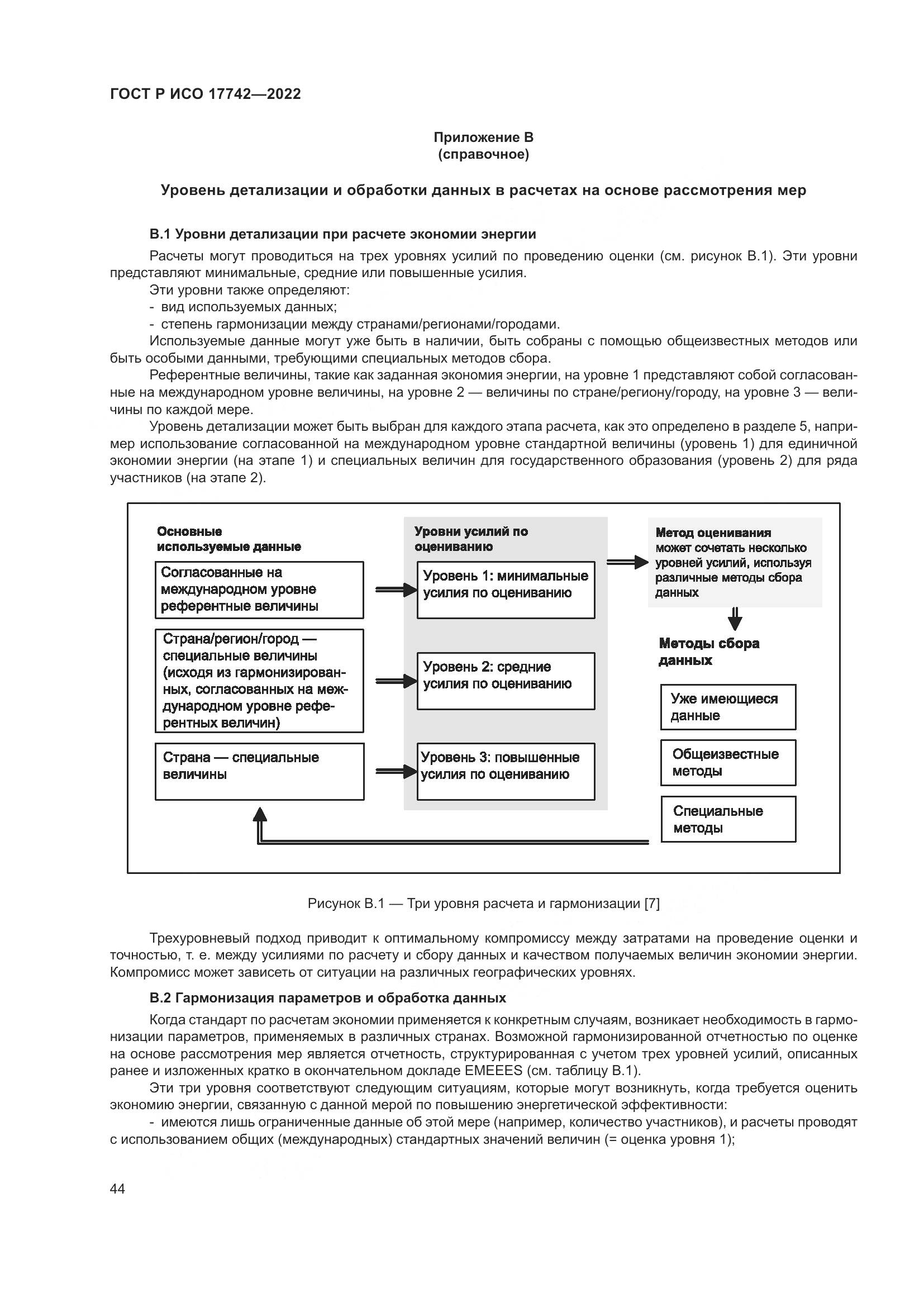 ГОСТ Р ИСО  17742-2022, страница 50