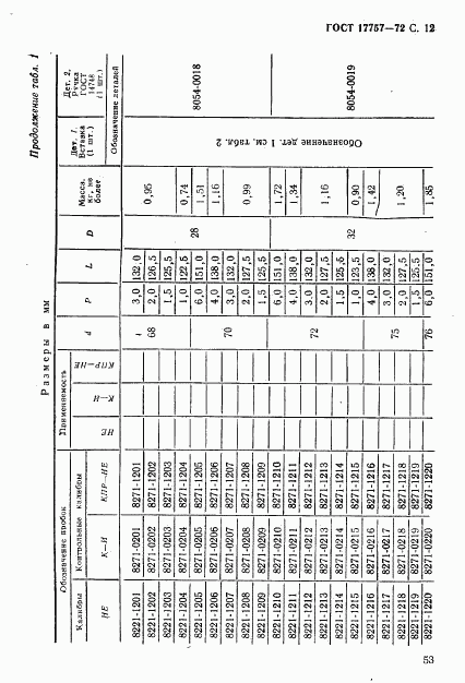 ГОСТ 17757-72, страница 12