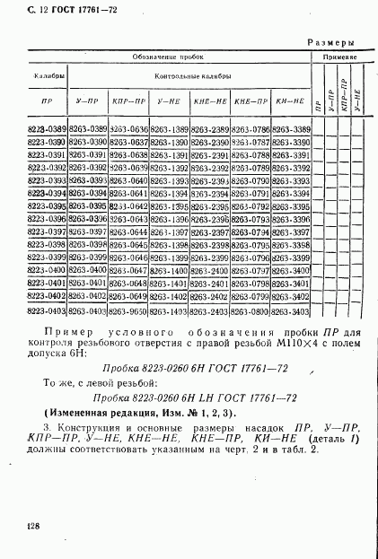 ГОСТ 17761-72, страница 12