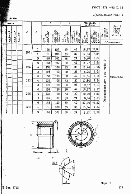 ГОСТ 17761-72, страница 13