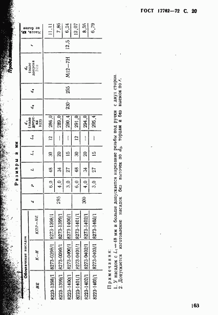 ГОСТ 17762-72, страница 20