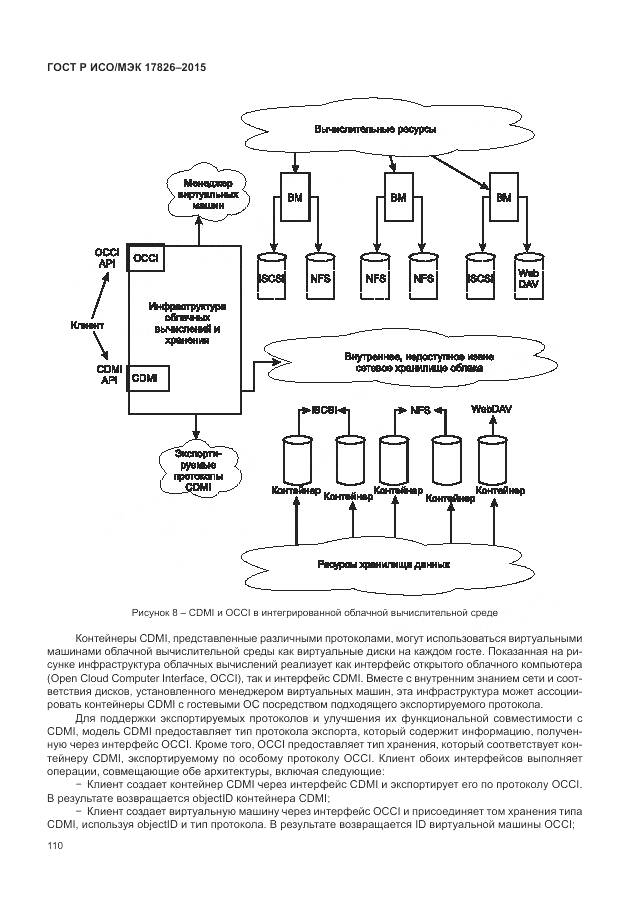 ГОСТ Р ИСО/МЭК 17826-2015, страница 116