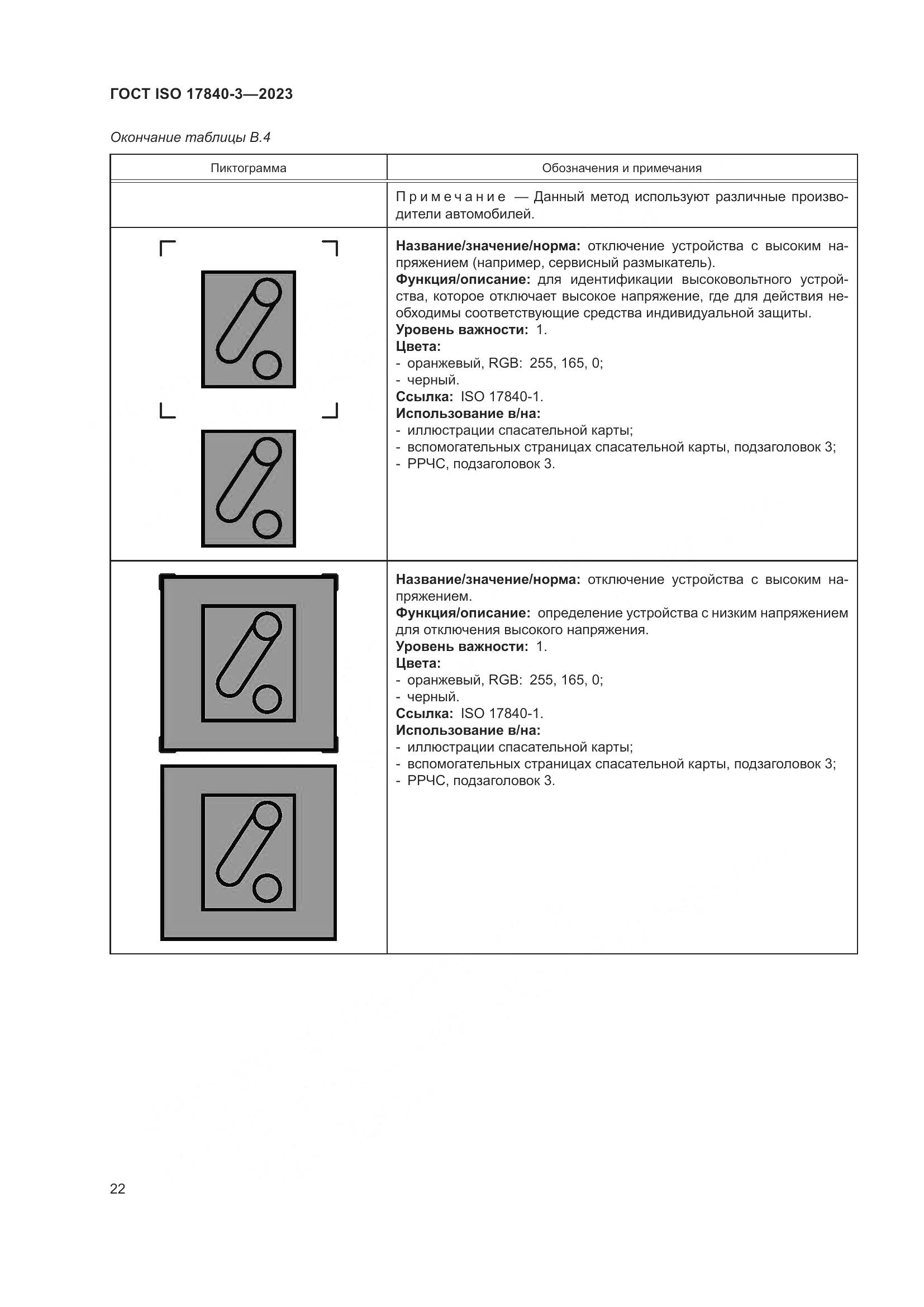 ГОСТ ISO 17840-3-2023, страница 29