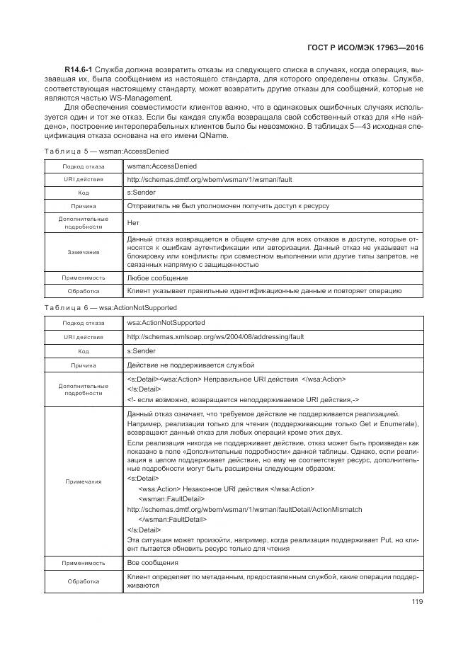 ГОСТ Р ИСО/МЭК 17963-2016, страница 125