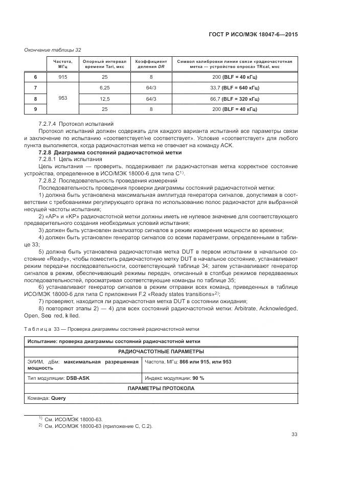 ГОСТ Р ИСО/МЭК 18047-6-2015, страница 40