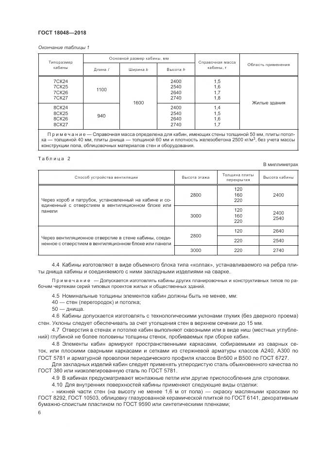ГОСТ 18048-2018, страница 10