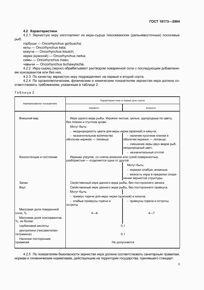 ГОСТ 18173-2004, страница 5